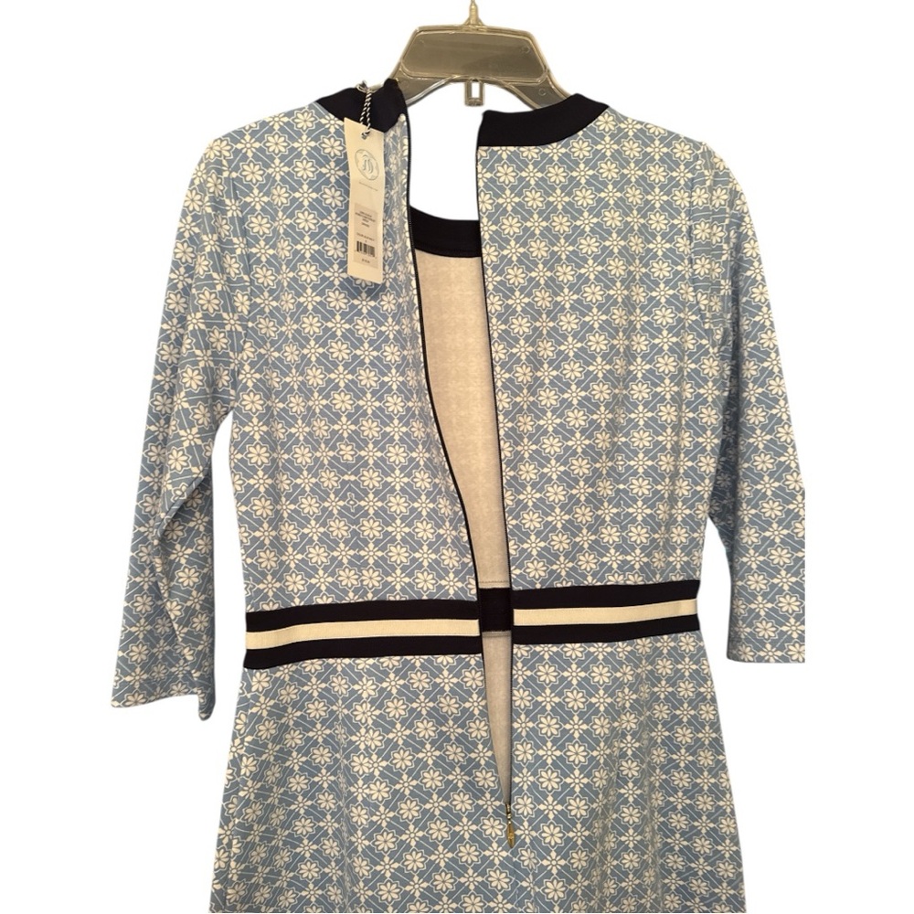 Draper James Honeycomb Presley Dress size S NWT VS-1 - Picture 5 of 5